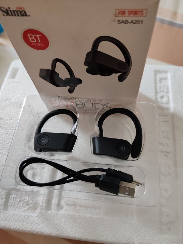 Auriculares inalámbricos Stima BT