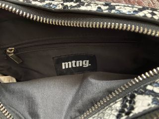 Bolso Mustang Serpiente