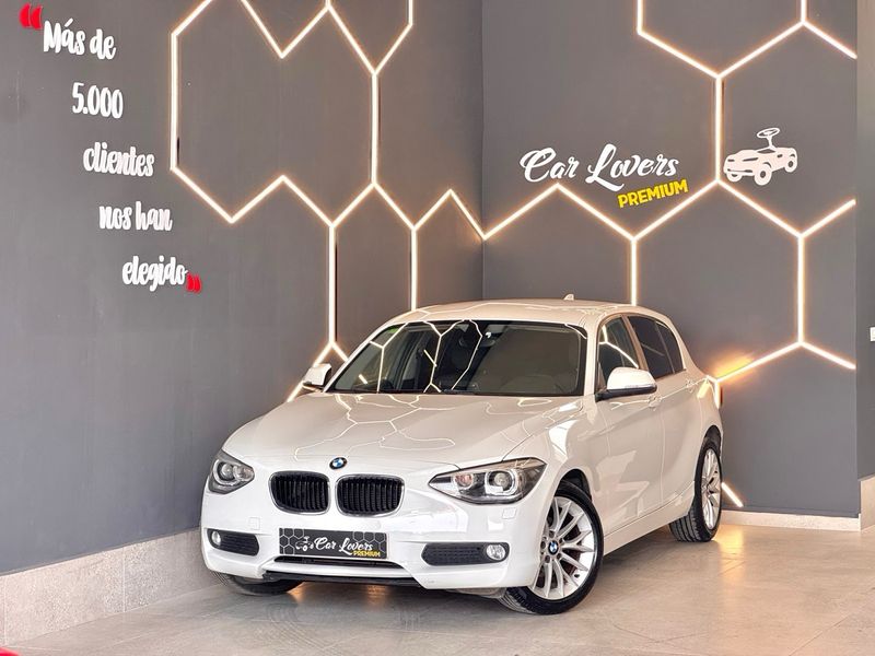 BMW Serie 1 118 d 5p 2013