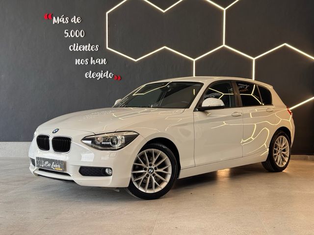 BMW 118d ¡ CON 175.000km !