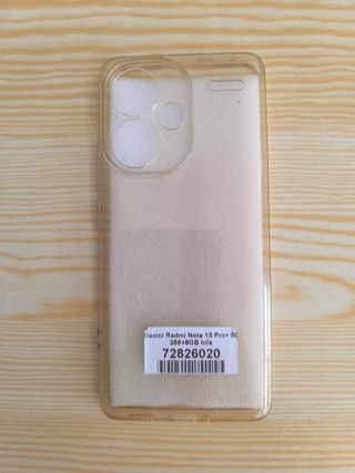 Funda Xiaomi Redmi Note 13 Pro+ 5G