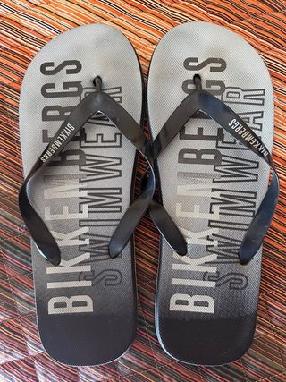 Chanclas Bikkembergs - Playa