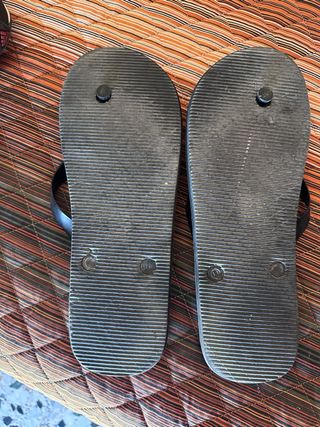 Chanclas Bikkembergs - Playa
