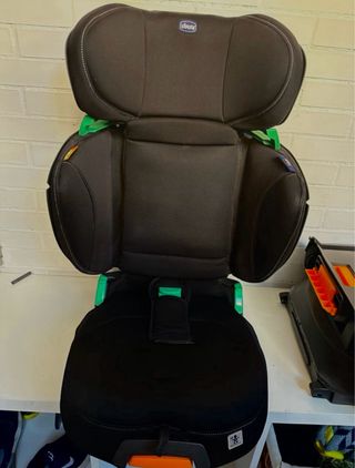 Silla coche Chicco