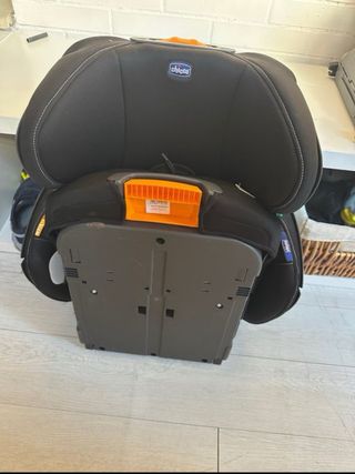 Silla coche Chicco