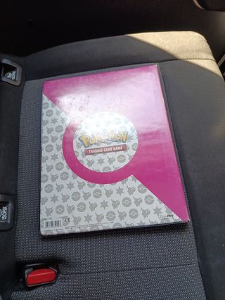 Album Ultra Pro Pokémon