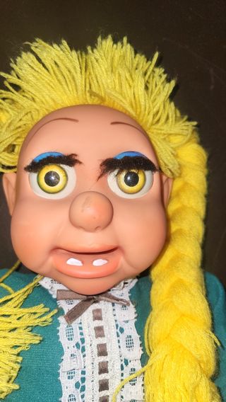 Marioneta Daisy.