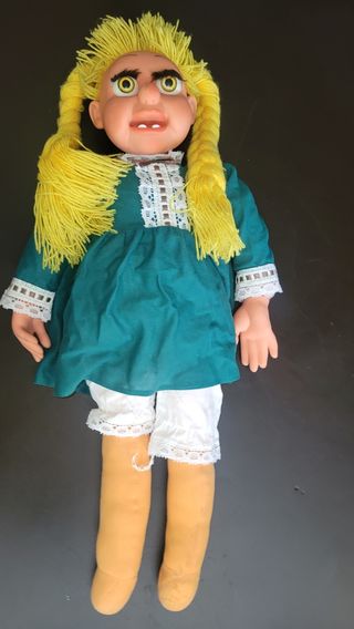 Marioneta Daisy.