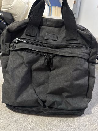 Mochila Kiwisac - Gris Oscuro