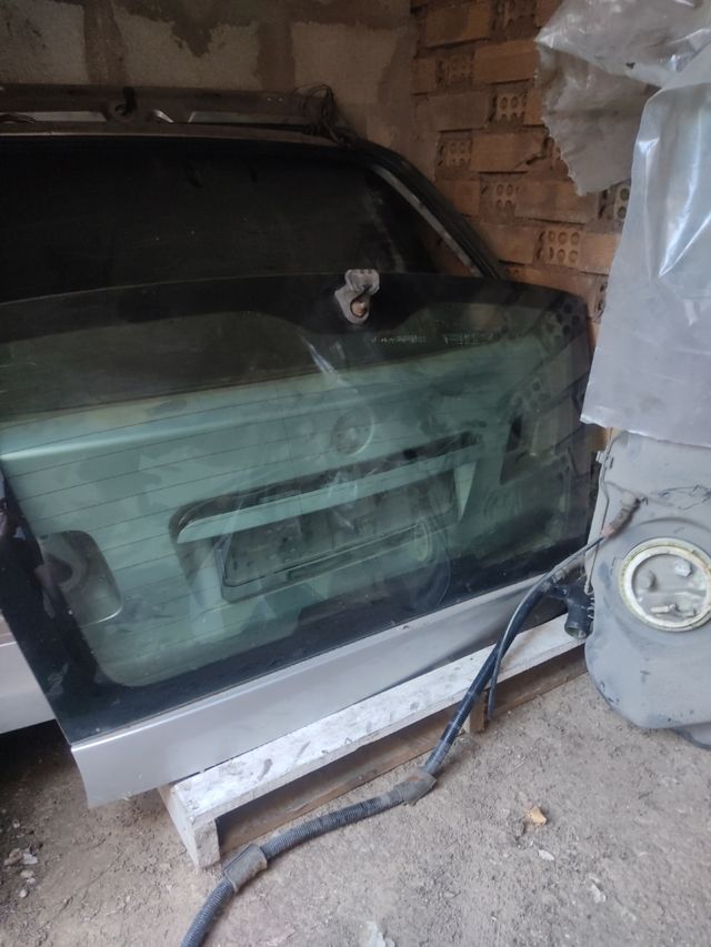 Cristal trasero BMW e39 Touring