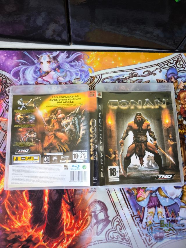 Conan Play station 3