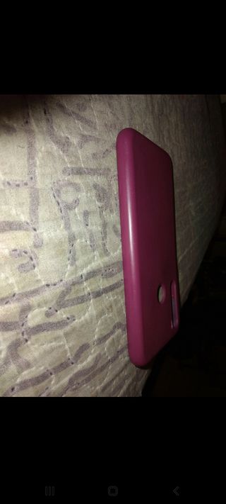 Funda Xiaomi redmi note 8