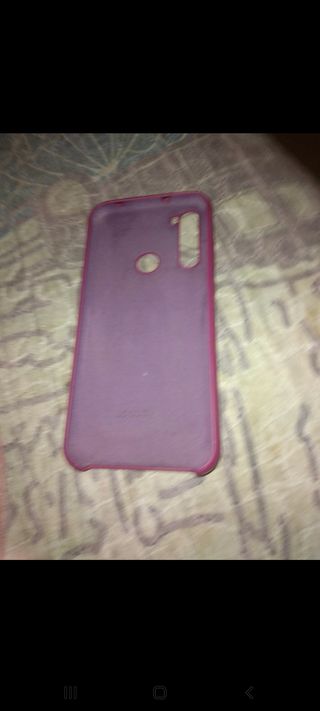 Funda Xiaomi redmi note 8