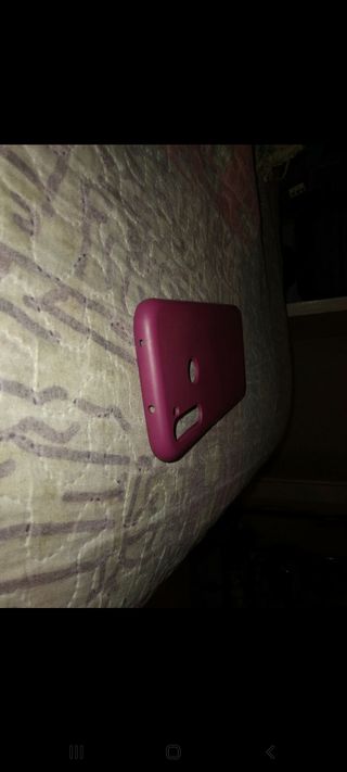 Funda Xiaomi redmi note 8