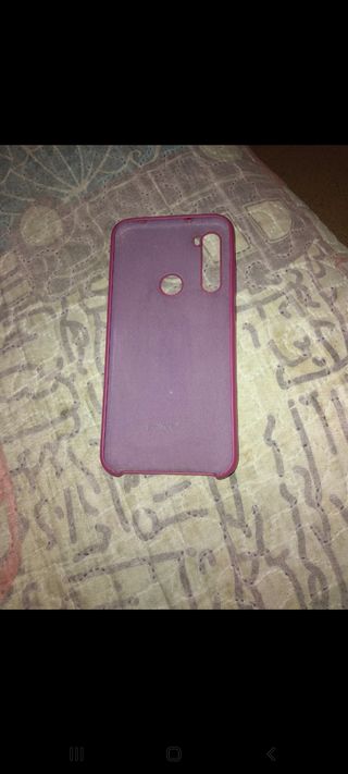 Funda Xiaomi redmi note 8