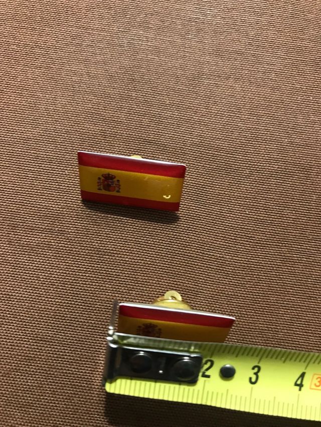 Pins Bandera España