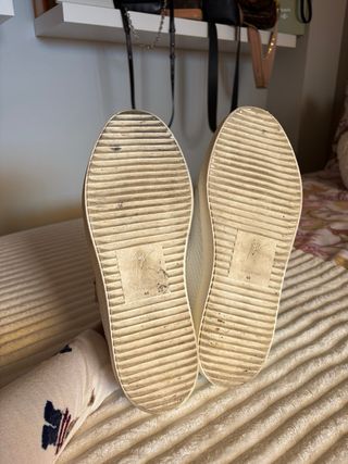 Zapatillas Giuseppe Zanotti blancas