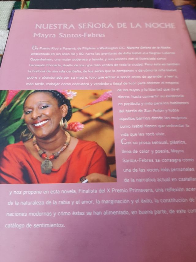 Nuestra Señora de la Noche