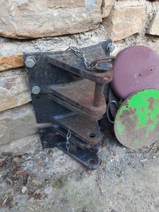 Gancio traino trattore