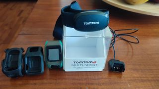 TomTom Multi-Sport GPS Reloj