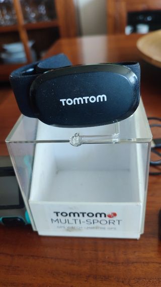 TomTom Multi-Sport GPS Reloj