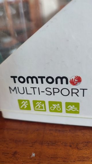 TomTom Multi-Sport GPS Reloj