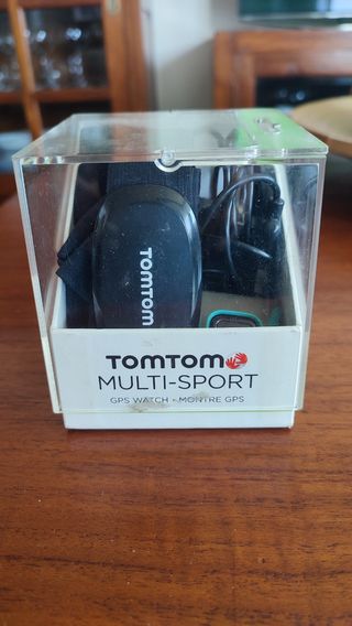 TomTom Multi-Sport GPS Reloj