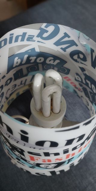 Lámpara escritorio juvenil