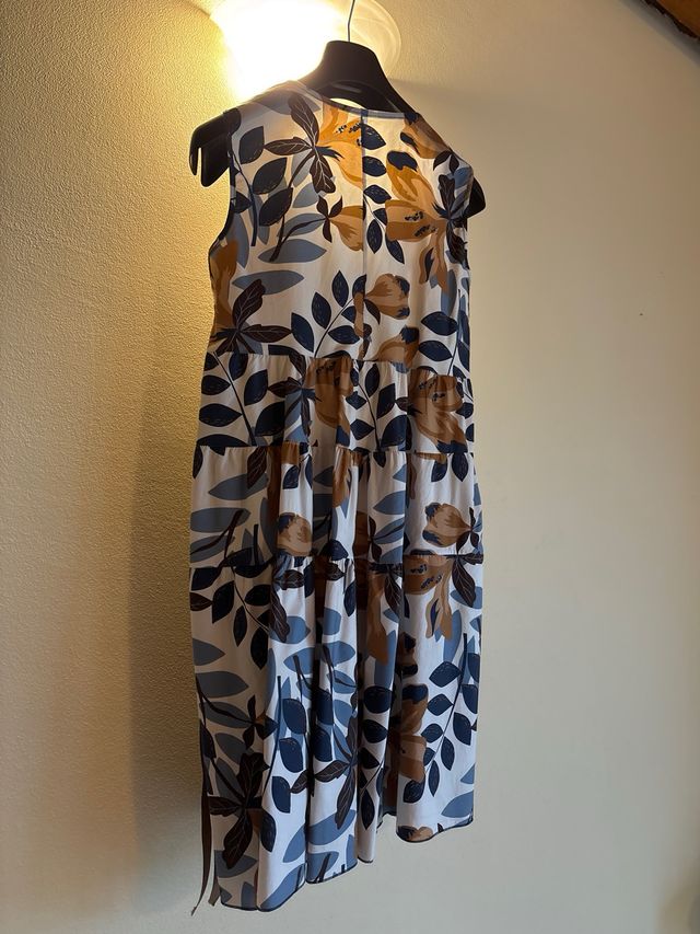 Vestito floreale estivo