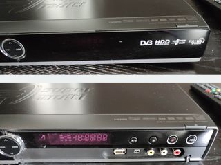 DVB-T HDD DVD Grabador LG RHT498H 250GB HDMI