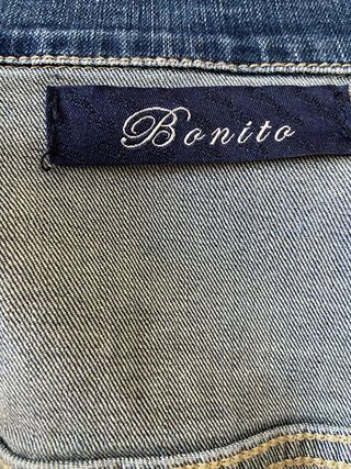 Chaqueta vaquera Tachuelas 