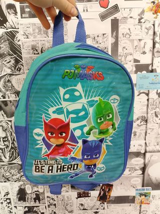 Zaino PjMasks bimbi