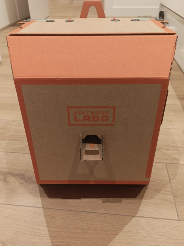 Nintendo Labo Kit Robot