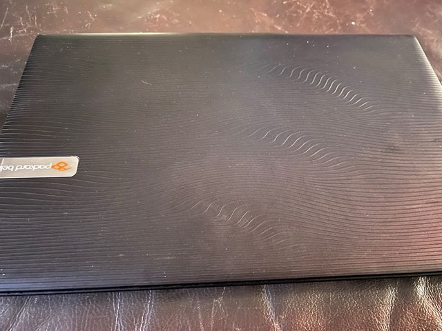 Portátil Packard Bell - Piezas Y asus