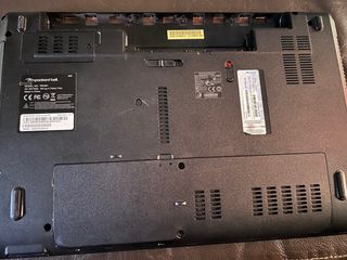Portátil Packard Bell - Piezas Y asus