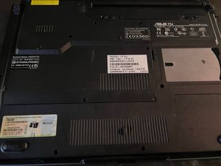 Portátil Packard Bell - Piezas Y asus