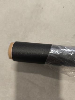 Vinilo negro mate - Adhesivo