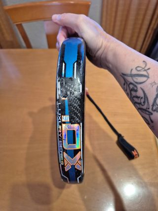 Pala pádel Bullpadel Hack CTR