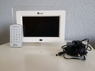 Marco digital Nevir - 7"