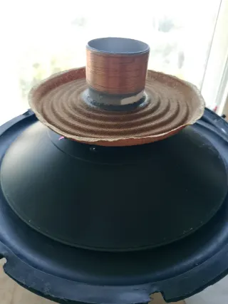 Reparación de altavoces