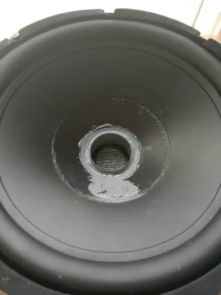 Reparación de altavoces