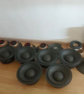 Reparación de altavoces