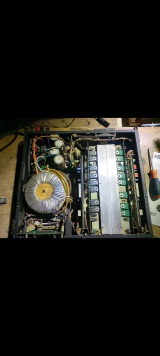 Reparación de altavoces