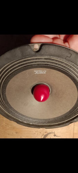 Reparación de altavoces