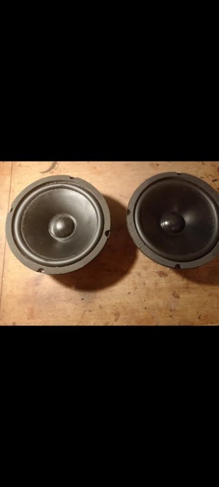 Reparación de altavoces