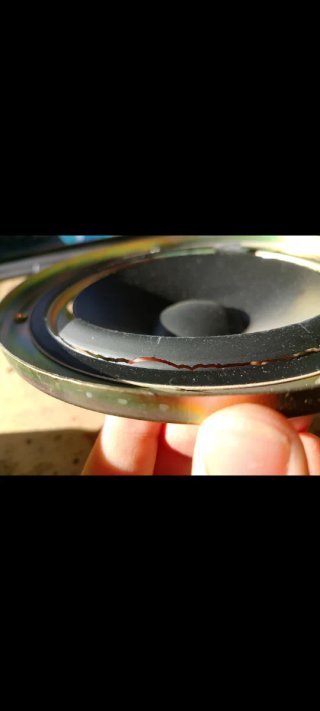 Reparación de altavoces
