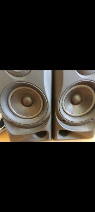Reparación de altavoces