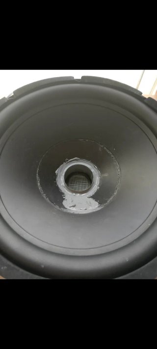 Reparación de altavoces