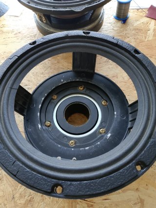 Servicio de reparación de equipos de sonido