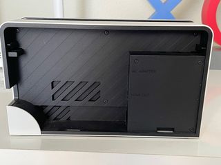 Dock Nintendo Switch OLED Blanca